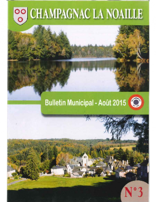 bulletin municipal n°3