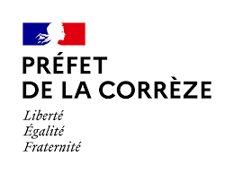 Logo du Préfet de la Corrèze